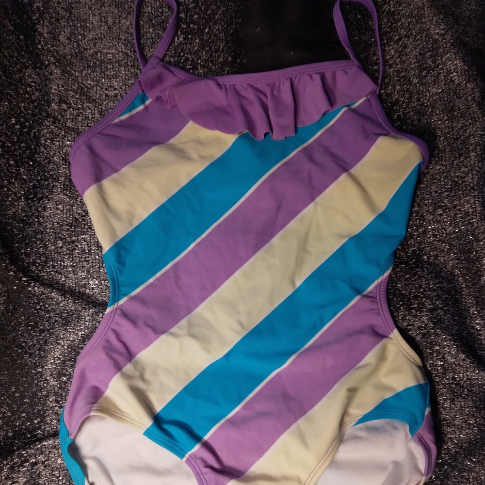 One Piece Swimsuit Size XL 14/16